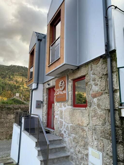 Casa Da Carvalha - Loriga Villa Luaran gambar