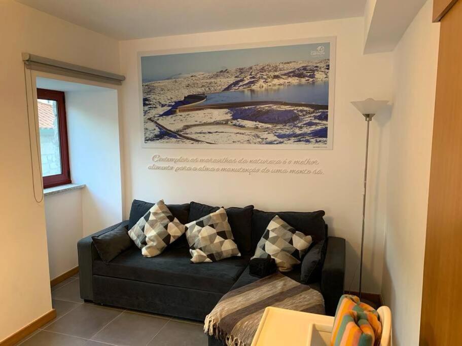 Casa Da Carvalha - Loriga Villa Luaran gambar